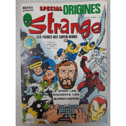 Stranger Spécial Origine Album Nº169