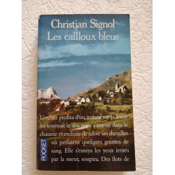 Les cailloux bleus