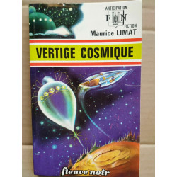 Vertige cosmique Anticipation fiction