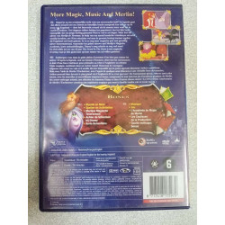Dvd - Merlijn de Tovenaar : Merlin L'enchanteur