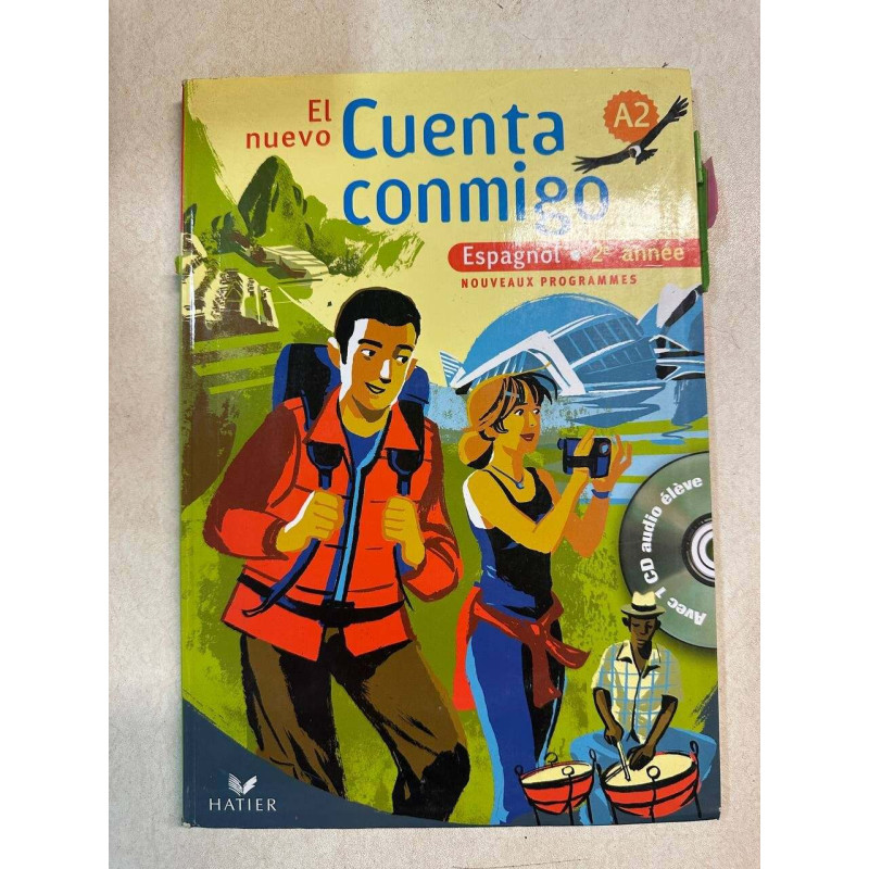 El Nuevo Cuenta Conmigo 2 année