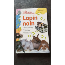 Mon lapin nain
