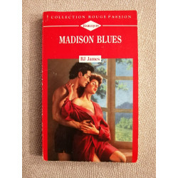 Madison blues - the man with the midnight eyes