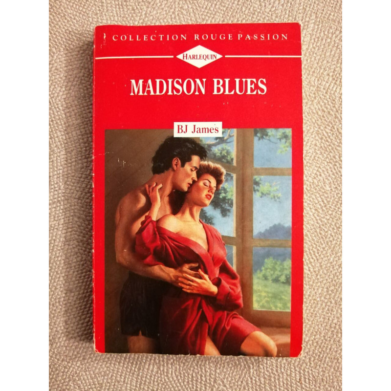 Madison blues - the man with the midnight eyes