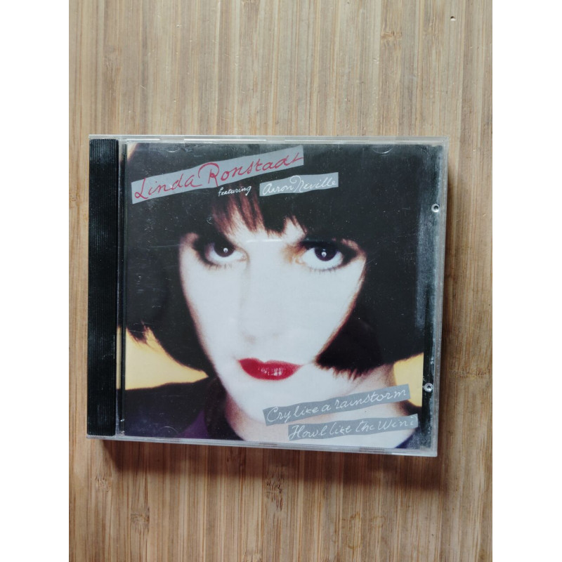 Cry Like a Rainstorm Howl Like the Wolf