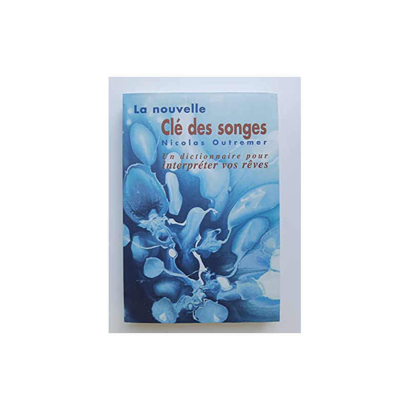 La nouvelle clé des songes