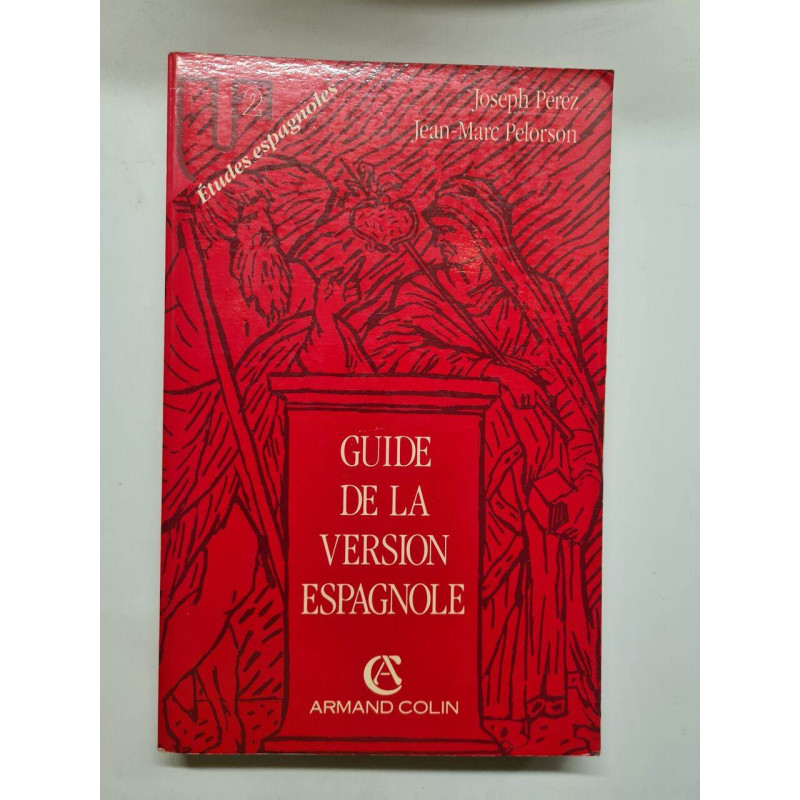 Guide de la version espagnole