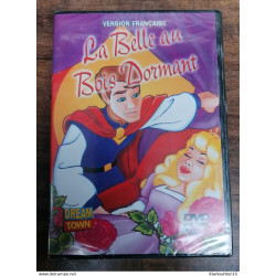 DVD La Belle au Bois Dormant