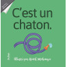 C'est un chaton