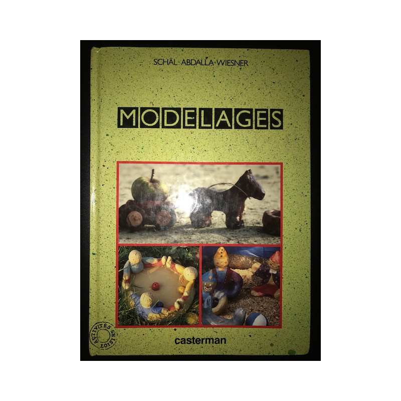 MODELAGES. Edition 1990 MODELAGES. Edition 1990