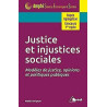 Justice et injustices sociales: Modèles de justice opinions et...