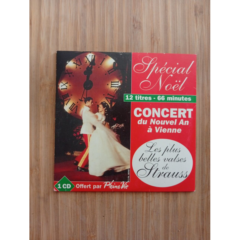 Concert du Nouvel An à Vienne