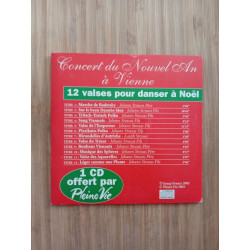 Concert du Nouvel An à Vienne