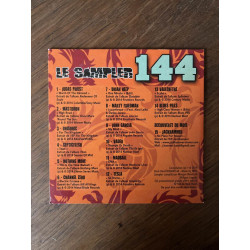 Rock Hard le Sampler N144 CD