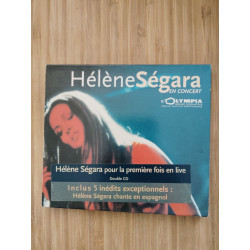 Hélène Ségara en concert