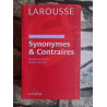 Dictionaire Des Synonymes Dictionary of Synonyms