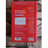 Dictionaire Des Synonymes Dictionary of Synonyms