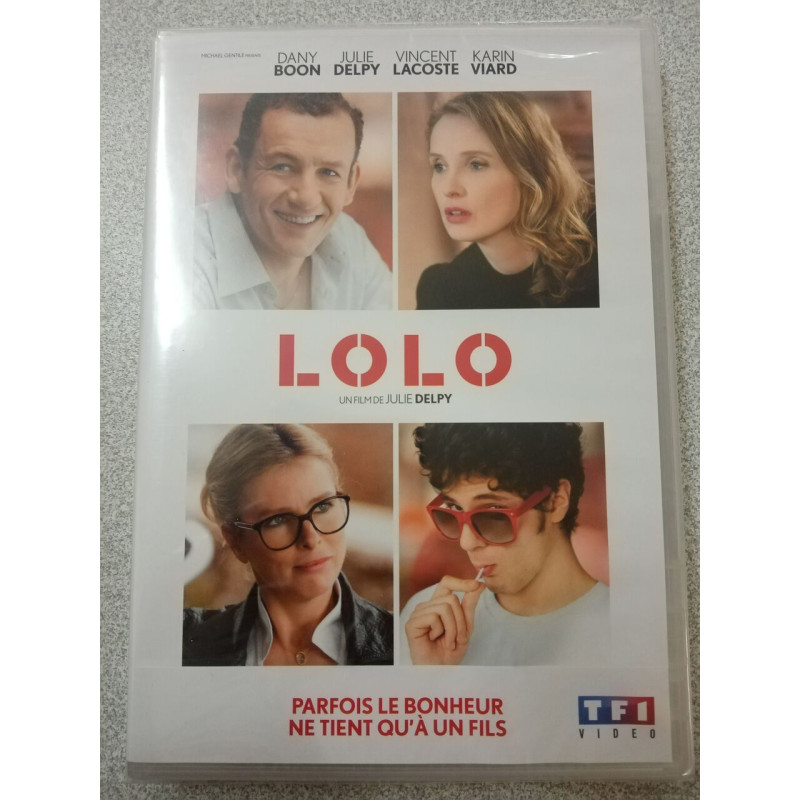 Dvd - Lolo (Julie Delpy)