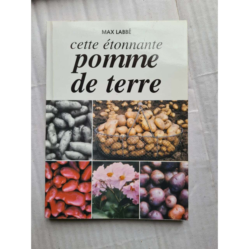 Cette etonnante pomme de terre