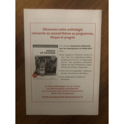 Fiche pédagogique FAIRE VOIR QUOI COMMENT POUR QUOI