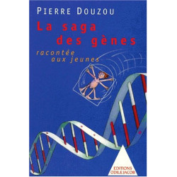 La saga des gènes racontée aux jeunes
