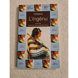 L'ingenu suivi de l'homme aux quarante ecus