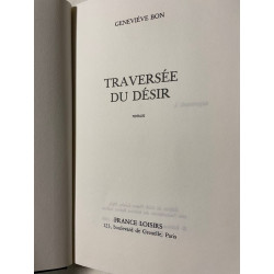 Traversée du désir