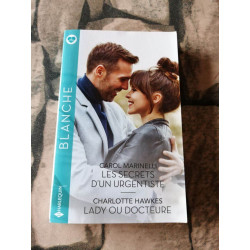 Les secrets d'un urgentiste - Lady ou docteure