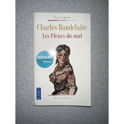 Les fleurs du mal - Ne peut être vendu séparément - Offert...