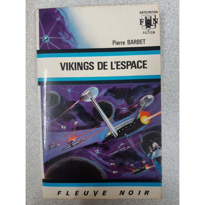 Vikings de l'espace