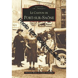Port-sur-Saône (Canton de)