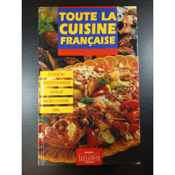 Toute la cuisine française