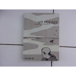 bd UN VOYAGE par Lambé et de Pierpont