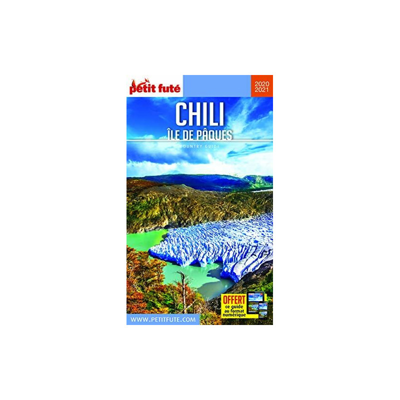 Guide Chili - Île de Pâques 2020 Petit Futé