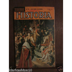 HISTORIA n128 juillet 1954