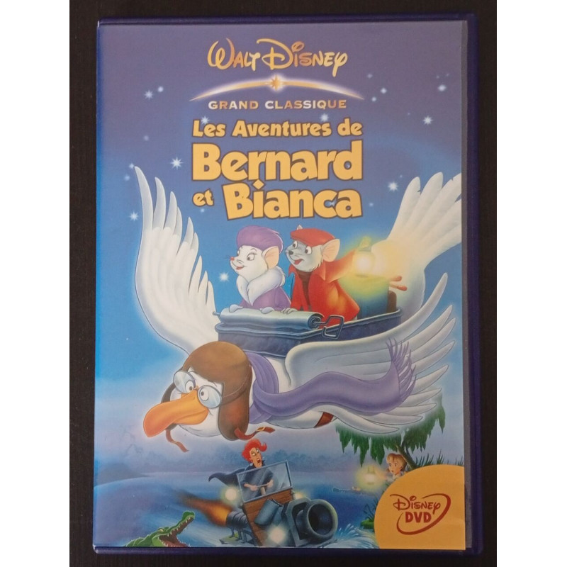 Les Aventures de Bernard et Bianca