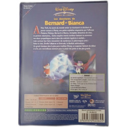 Les Aventures de Bernard et Bianca