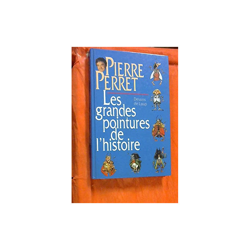 Les grandes pointures de l'histoire