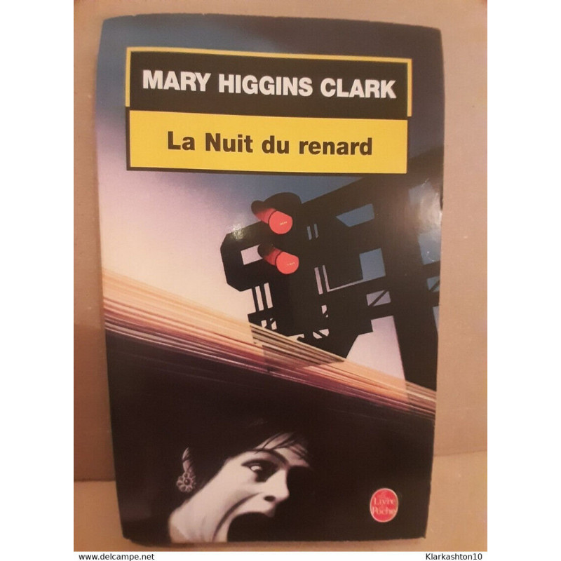 Mary Higgins clarkla Nuit du renard