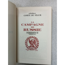 La Campagne De Russie