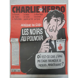 Charlie Hebdo N° 96