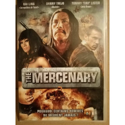 The Mercenary Bai Ling Danny Trejo DVD