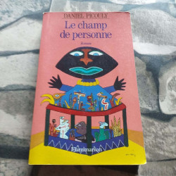 Le Champ de personne