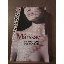 la boutique des plaisirs J'ai lu