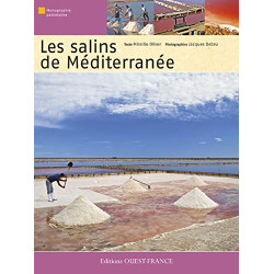 Les salins de Méditerranée