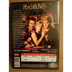 Les joueurs Matt Damon DVD Neuf sous blister