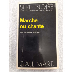 Marche ou chante