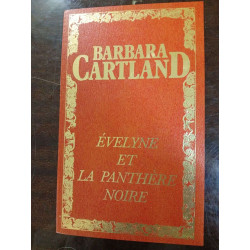 Evelyne et la panthère noire