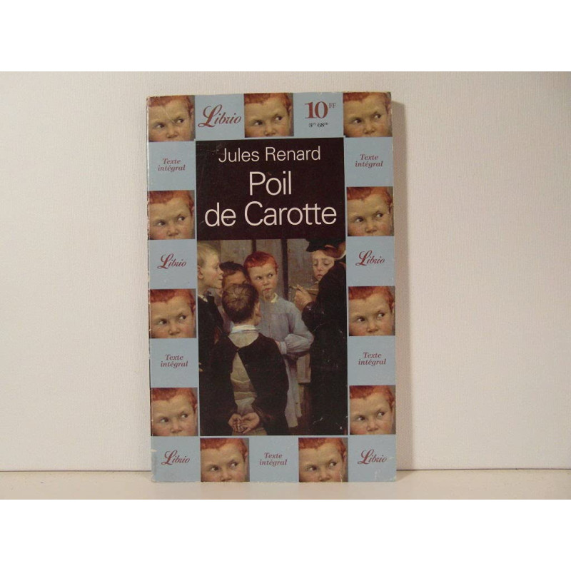 Poil de carotte