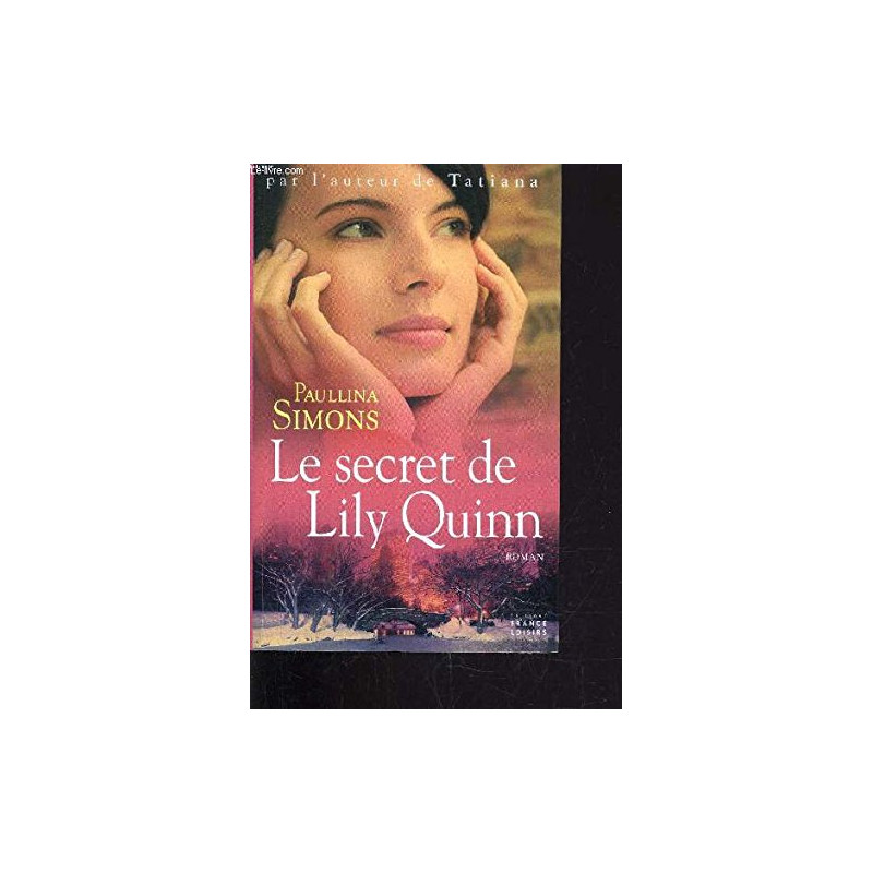 Le secret de Lily Quinn